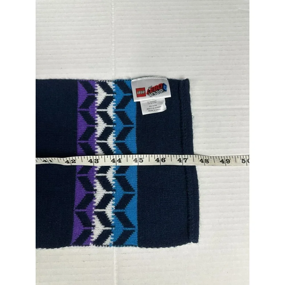 The Lego Movie Scarf 48 Inches Long‎ Roughly